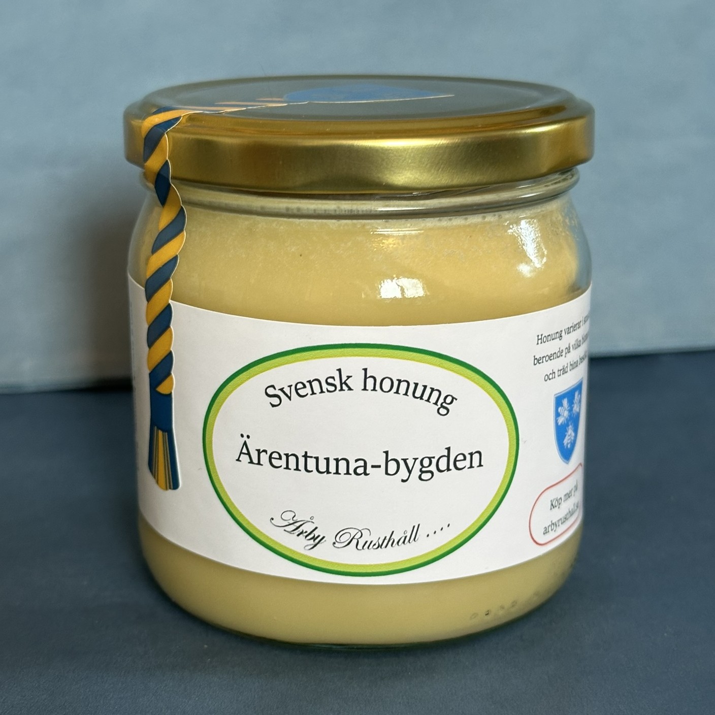 Honung Ärentunabygden