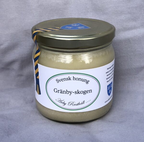 Honung Gränby-skogen