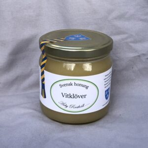 Honung Vitklöver