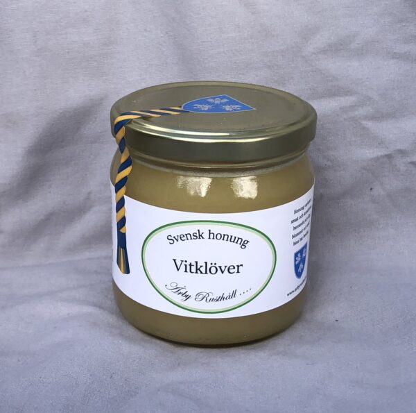 Honung Vitklöver