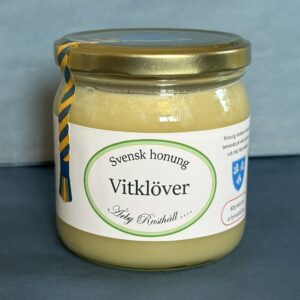 Honung Vitklöver