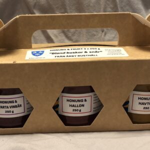 Honung & Frukt: Bland buskar & snår