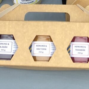 Honung & Frukt: Vildmarkens pärlor