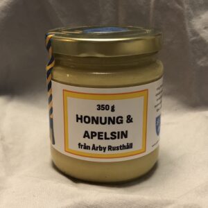 Honung & Apelsin