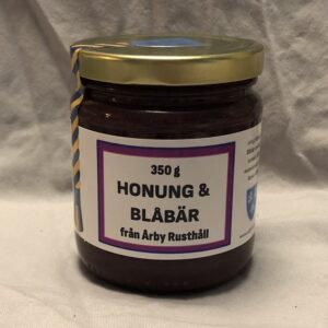 Honung & Blåbär
