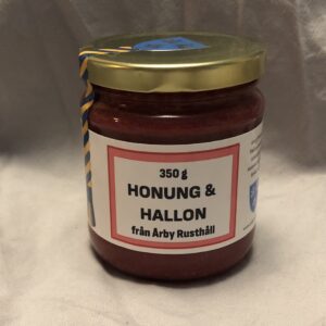 Honung & Hallon