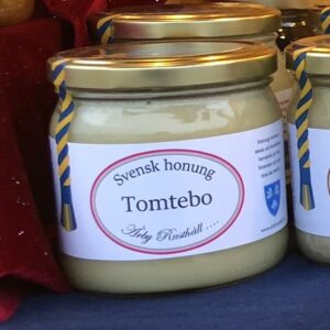Honung Tomtebo