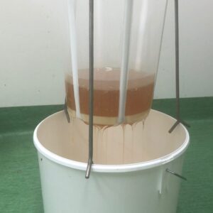 Nyslungad honung