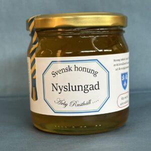 Nyslungad honung